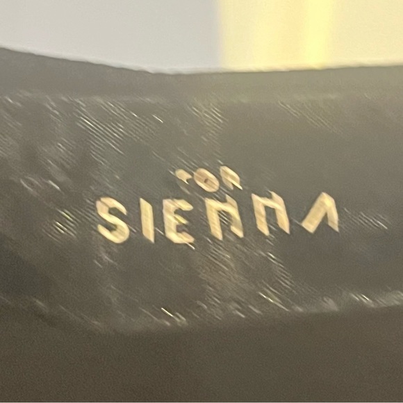 For Sienna Women’s Black Mini Dress, Size Large - Picture 5 of 7